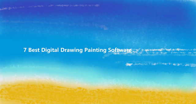 7 best digital painting drawing softwarePicture