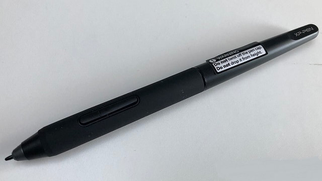 Stylus Pen PA6 of xp-pen artist 22 2nd generation