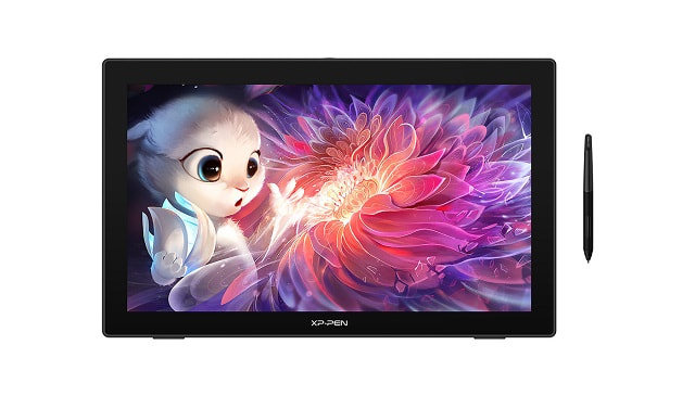 XP-Pen Artist 22 2nd Generation display graphics tablet