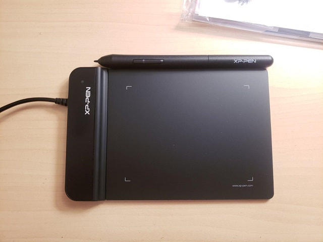 XP-Pen Star G430S graphics tablet